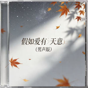 假如爱有天意(男声版)