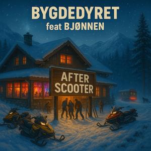 After scooter