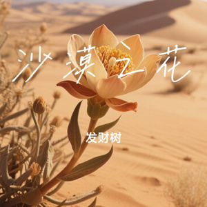 沙漠之花