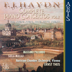 Piano Concerto (Concertino) In G Major Hob. XIV: III. Finale: Presto (Haydn)