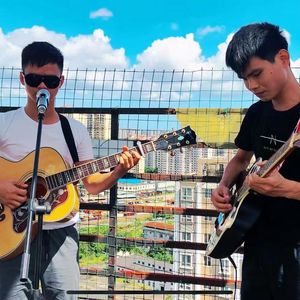 没有你的城市〔双吉他版〕