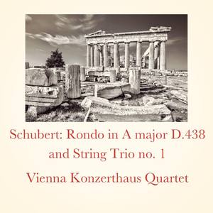 String Trio no. 1 in B-flat major D. 471