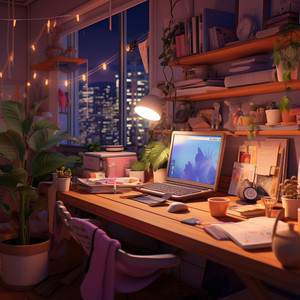 Acordes Acuáticos Y Trabajo Junto Con La Música