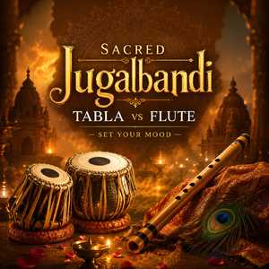 Tabla vs Flute Jugalbandi (Sped Up)