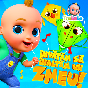 Învățăm să înălțăm un zmeu!