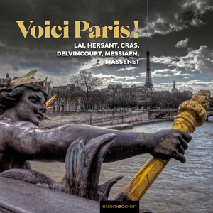 Voici Paris (Live)