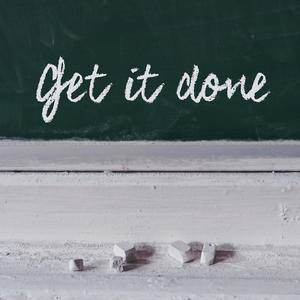 Get It Done (feat. Rhadoone Dj)