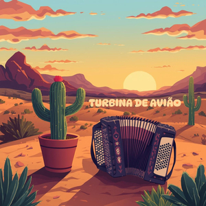 Turbina de avião (Remix)