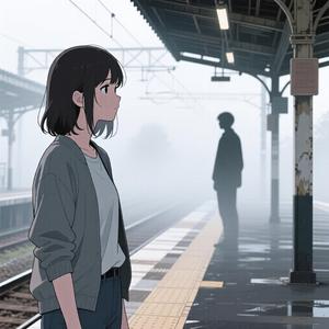 永遠回廊 (顔のないあなた #01)