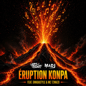 Éruption Konpa