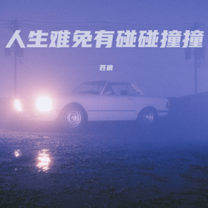 人生难免有碰碰撞撞