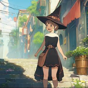 Promise of the world (Howl's moving castle)