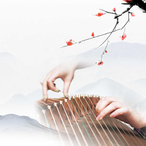 妆台秋思 (古筝版)