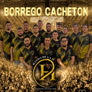 Borrego Cacheton (En vivo)