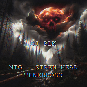 Mtg - Siren Head Tenebroso