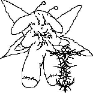 又是废物的一天啊555(ノへ~、)