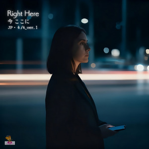 Right Here —今 ここに— (JP 4/4 ver.1)