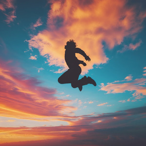 高く舞い上がれ