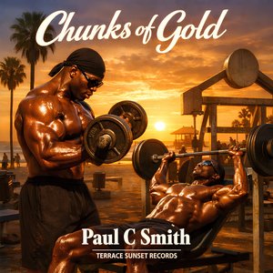 Chunks of Gold (Gold Vodka mix)