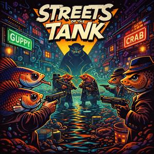 Midnight In The Tank