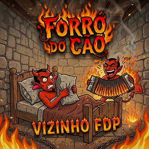 Vizinho FDP (e a Lei do Psiu)