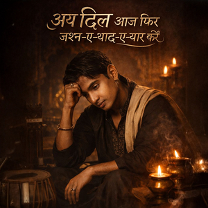 अय दिल आज फिर जश्न-ए-याद-ए-यार करें