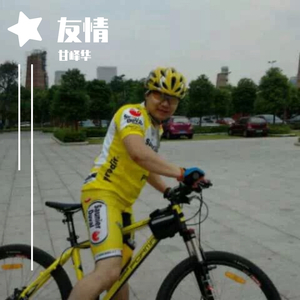 甘峰华作品 友情