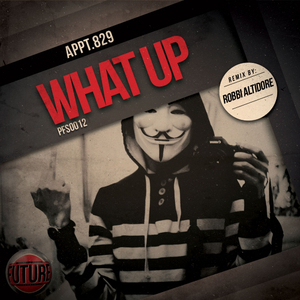 What Up (Original Mix)