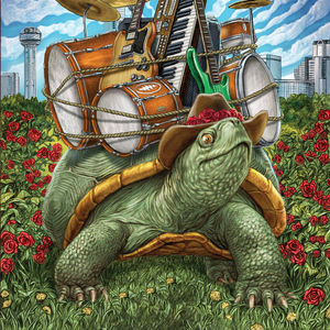 Bertha (Live at Dos Equis Pavilion, Dallas, TX 10/14/21)