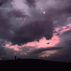 银河与星斗