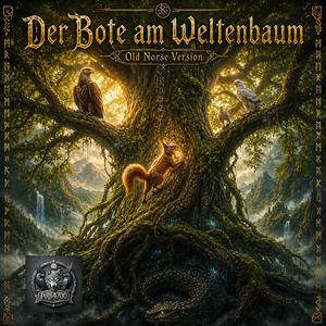 Der Bote am Weltenbaum (Old Norse)