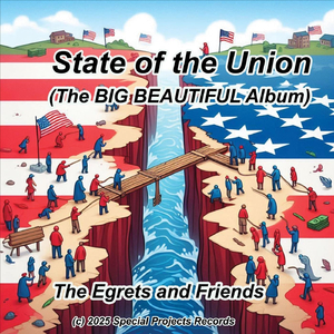 Chaos Man (feat. Mr. Bigly)