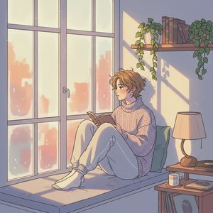 Footprints on the Shore