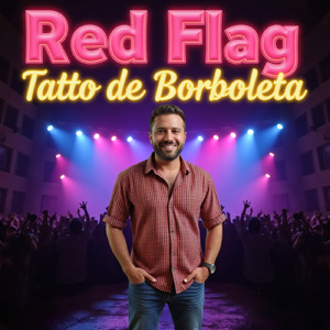 Red Flag (Tatto de Borboleta)