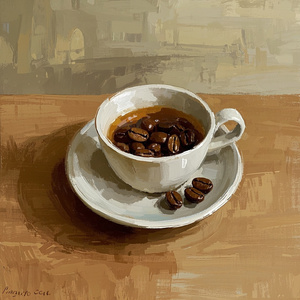 七番目の珈琲豆