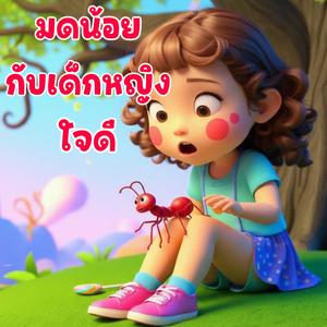 มดน้อยกับเด็กหญิงใจดี
