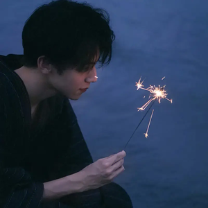 遇见你就像天空的云