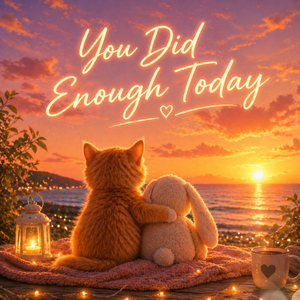 You Did Enough Today