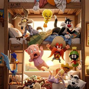 Cartoons (Pets)