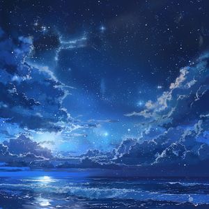 海风与海浪（催眠海浪白噪音)