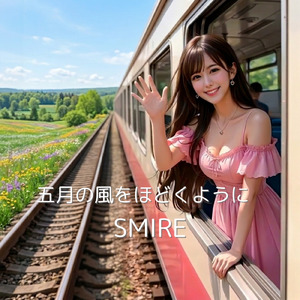五月の風をほどくように