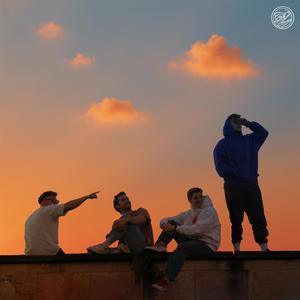 FEELING BLESSED (feat. lil herb, b3n3dikt & MOTION)