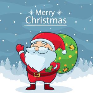 We wish you a Merry Christmas圣诞快乐（翻自 经典儿歌）