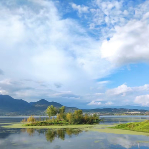 山间遐思纯音乐