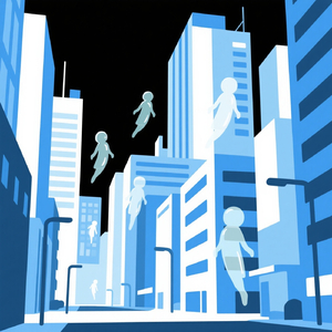 Same Streets, New Ghosts