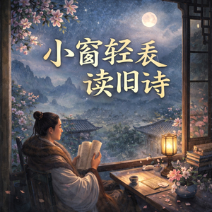 小窗轻裘读旧诗 (小窗轻裘读旧诗)