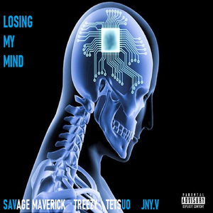 Losing My Mind (feat. Treezy, Tetsuo, Jny.V & Tree2y)