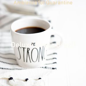 Smoky Soundscape for Spending Time at Home