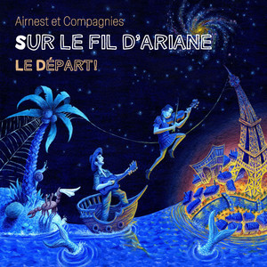 C'est une araignée