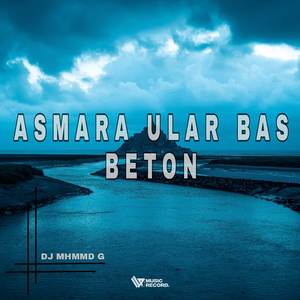 ASMARA ULAR BAS BETON
